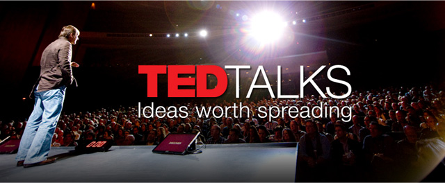 Konferencja TED - najciekawsze prezentacje