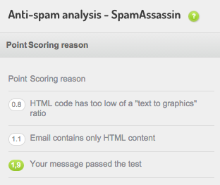 spamassassin