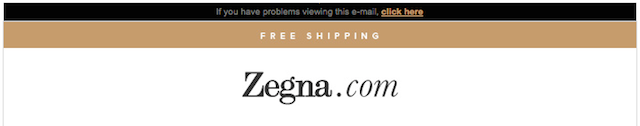 zegna.com