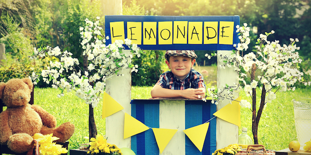 lemonade shop