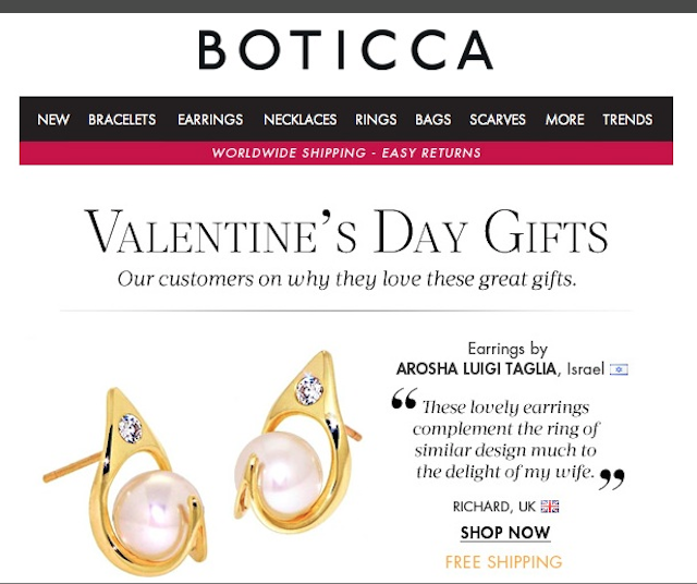 Newsletter: Boticca