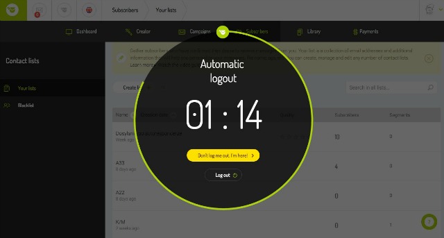 logout-timer