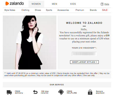 zalando