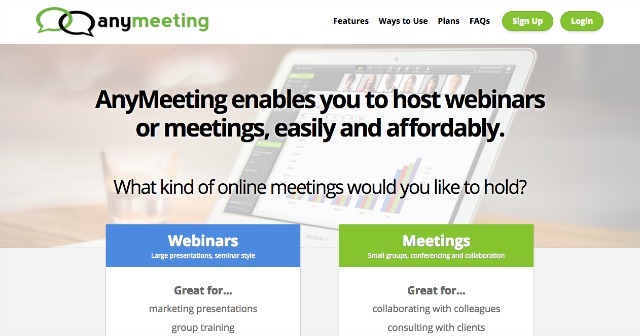 any meeting