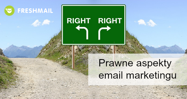 Prawne aspekty email marketingu