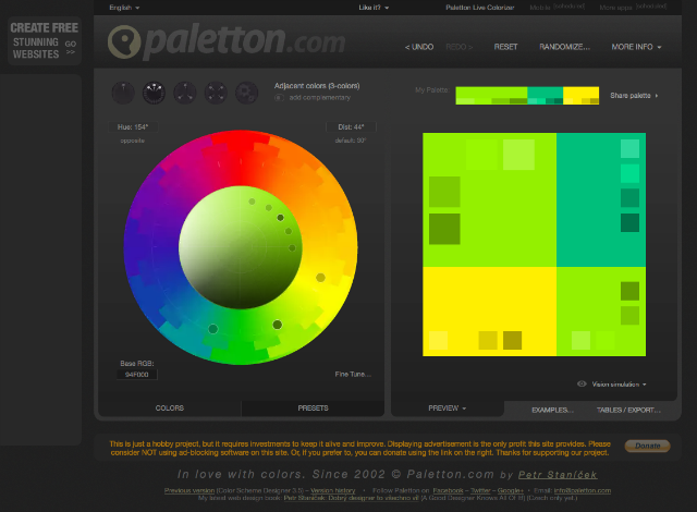 paletton