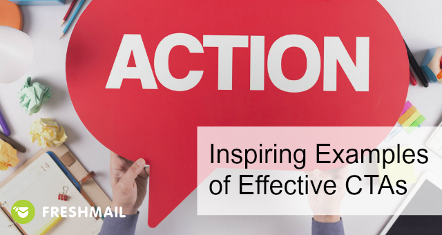 Inspiring Examples of Effective CTAs