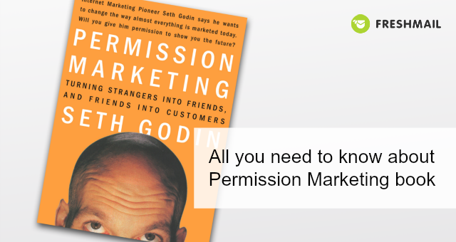 permission marketing book