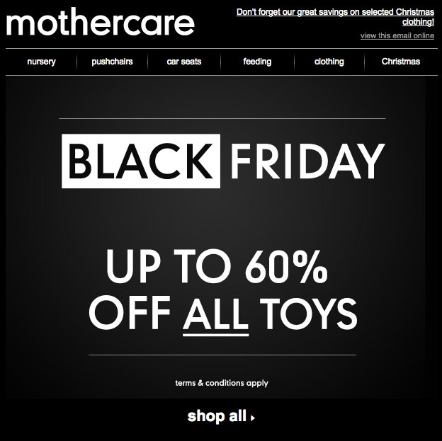 mothercare