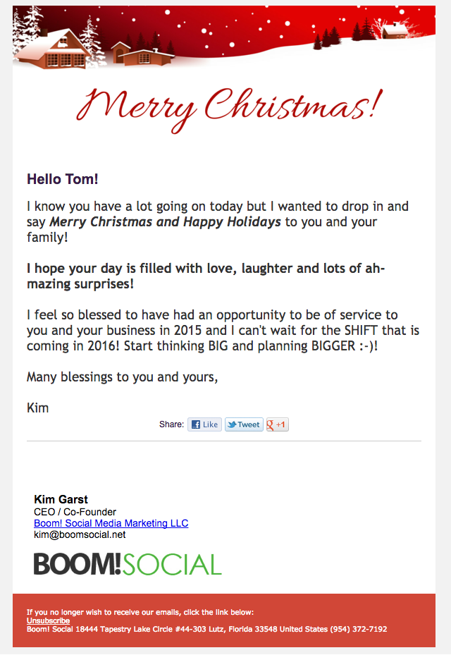 great-examples-of-christmas-email-marketing-campaigns