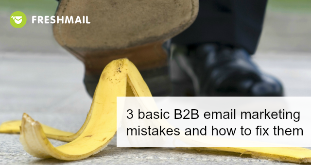 B2B email marketing mistakes-mini