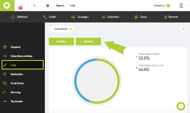 clickmap