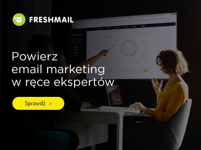 usługi email marketingowe