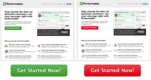 Email-centric Landing pages - Image 5