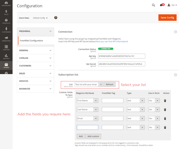 Magento-2x-plugin-newsletter-custom-fields