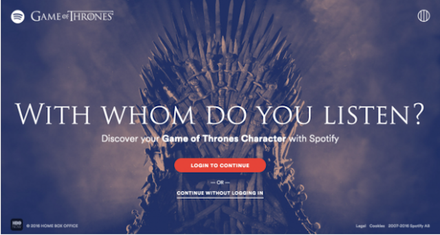 I gadget di Game of Thrones: the best of