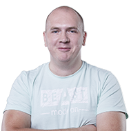 Tomasz - Front-End Developer